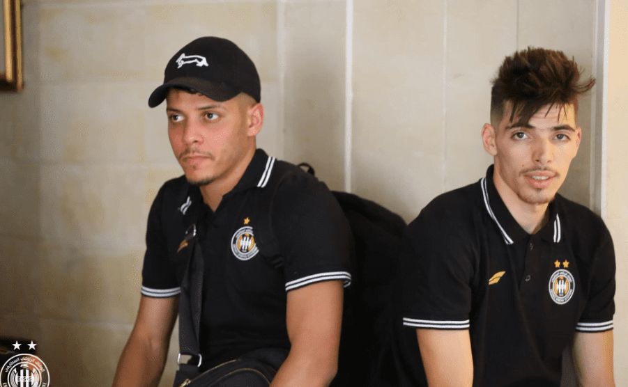 Ligue 1 : l'ES Sétif débarque en Tunisie