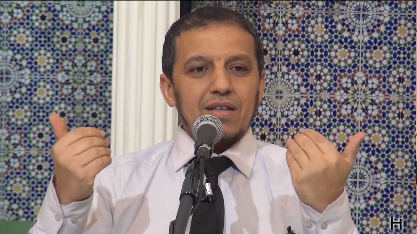 France : l'imam marocain Hassan Iquioussen serait-il en fuite? Découvrez la fameuse réponse du ministre français de l'Intérieur, Darmanin