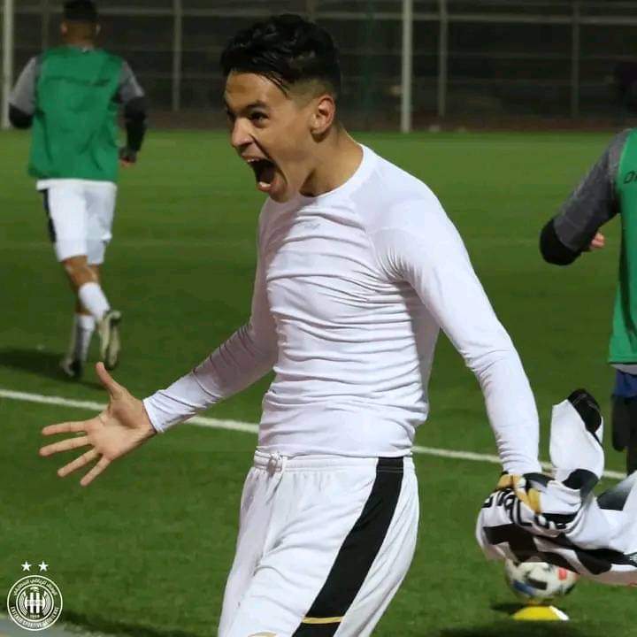 Mercato : l'USM Alger signe Khalil Darfalou