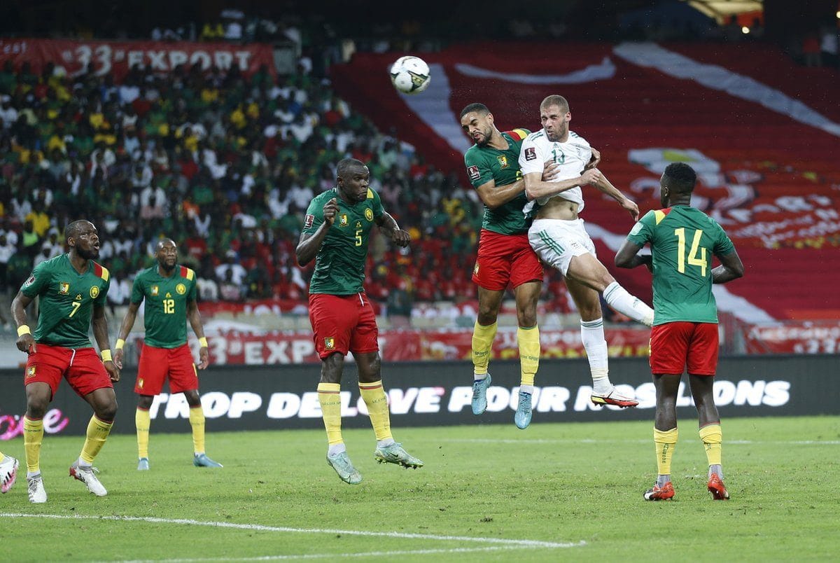 FIFA/ Algérie - Cameroun: Enfin le Match de la revanche aura lieu en ...