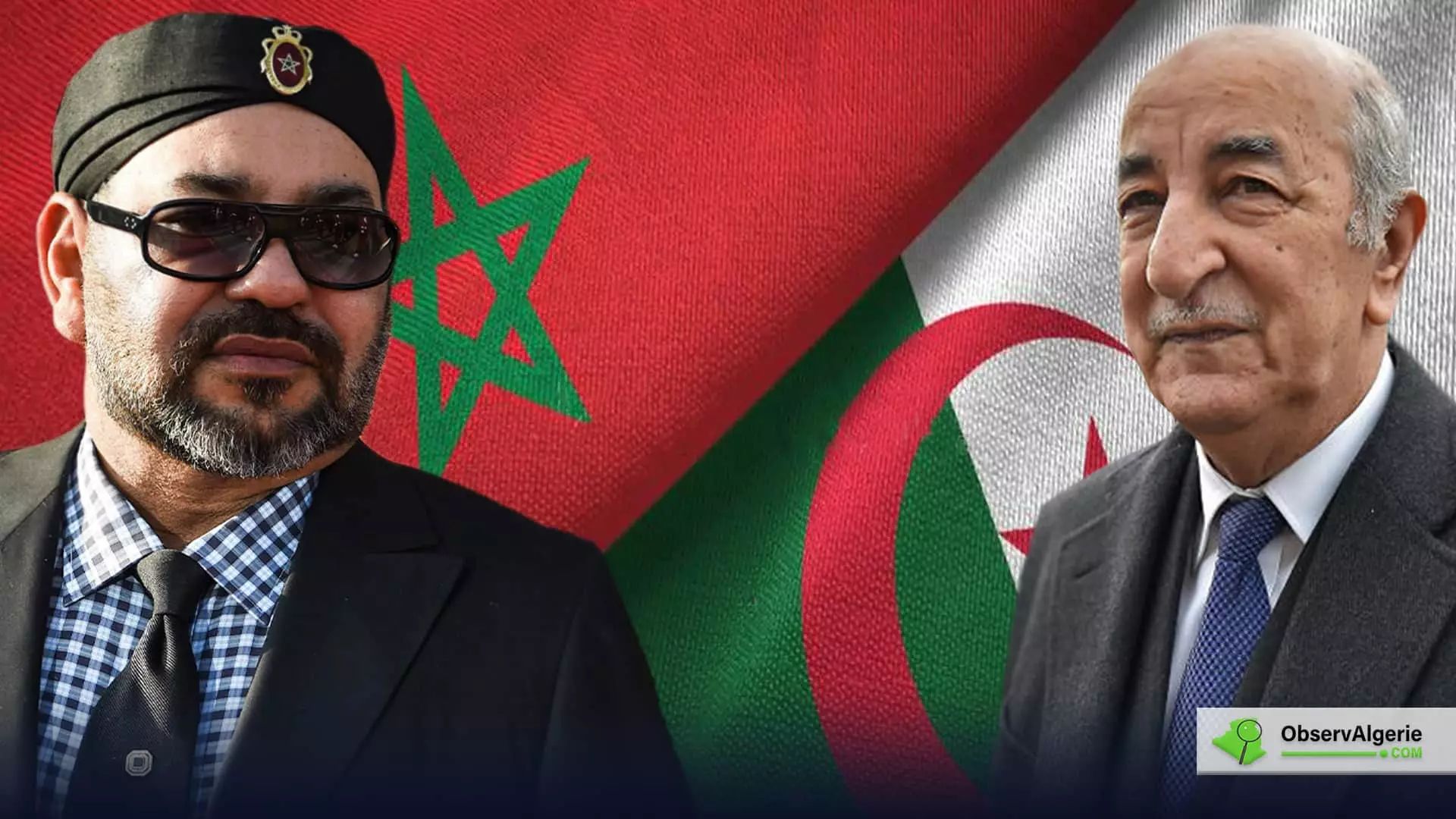 Histoire, Découvrez comment le royaume du Maroc fut territorialement amputé au profit de l'Algérie