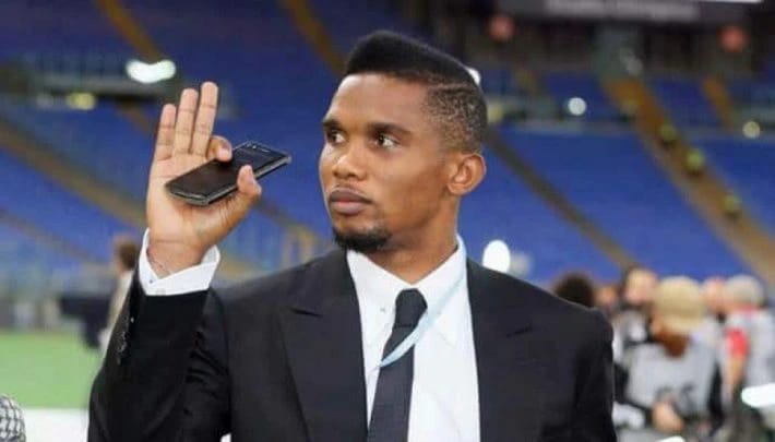 Algérie - Cameroun : Samuel Eto'o calme le jeu
