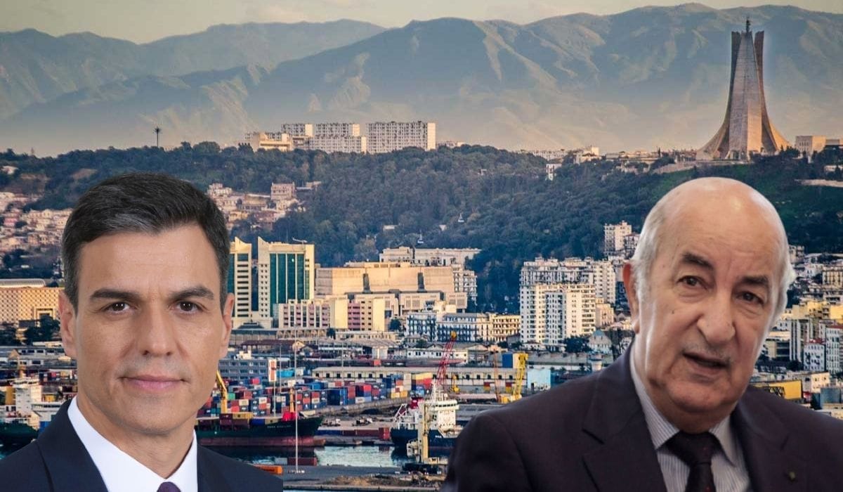 L'Algérie vient de lever ses mesures de gel des échanges avec...