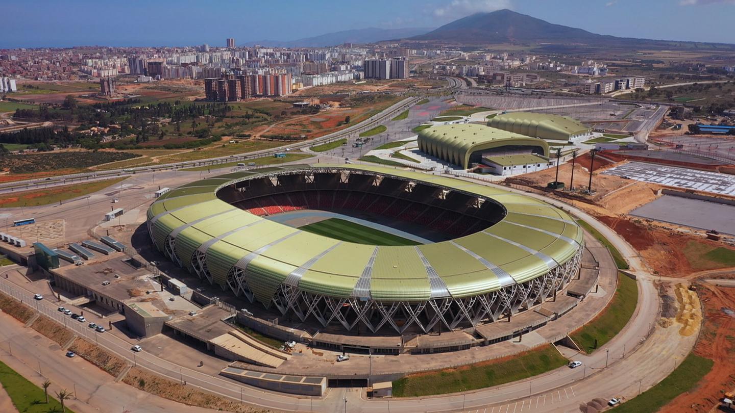 CHAN 2023 : la CAF met en garde l'Algérie