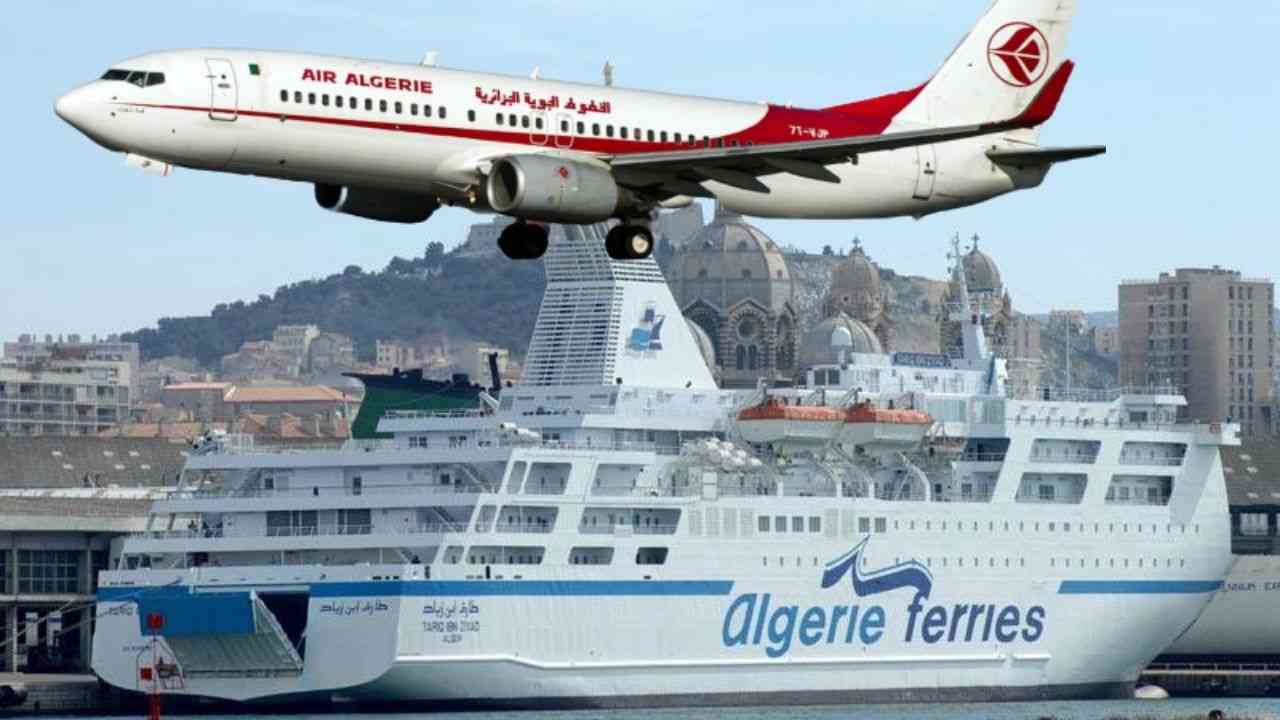 Air Algérie et Algérie Ferries : L'épineuse question des tarifs élevés inquiète