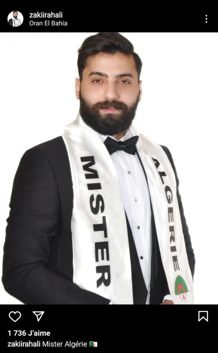 alger mister