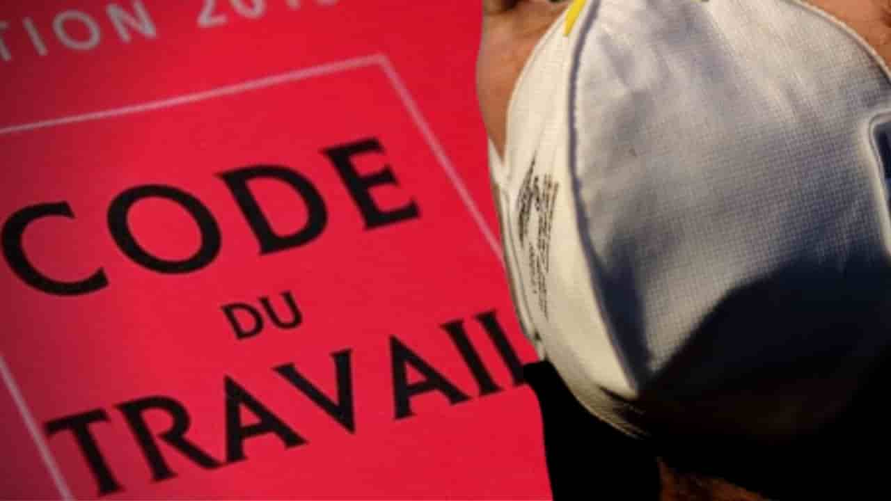 algerie code du travail loi algerienne salarie coronavirus