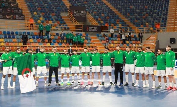 Mondial Handball 2023: l'Algérie décroche son billet