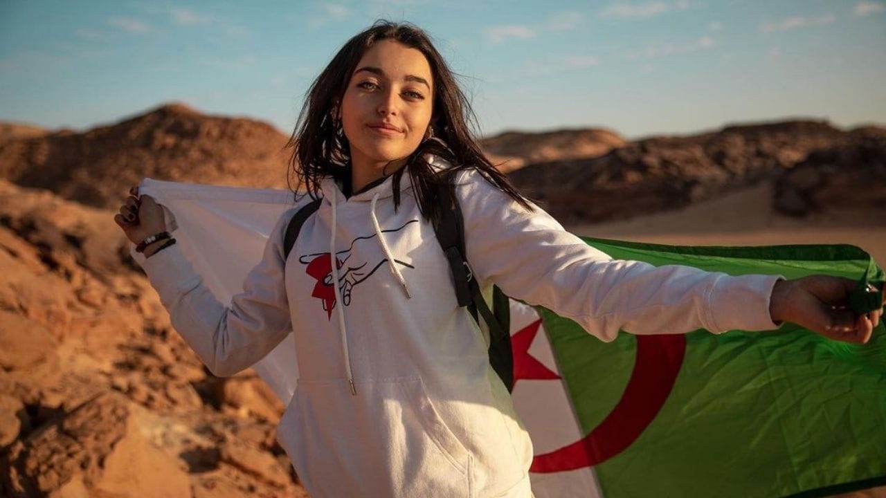 Affaire Future Gate en Algérie: accusée de participation à des escroqueries, Ines Abdelli écope de ....
