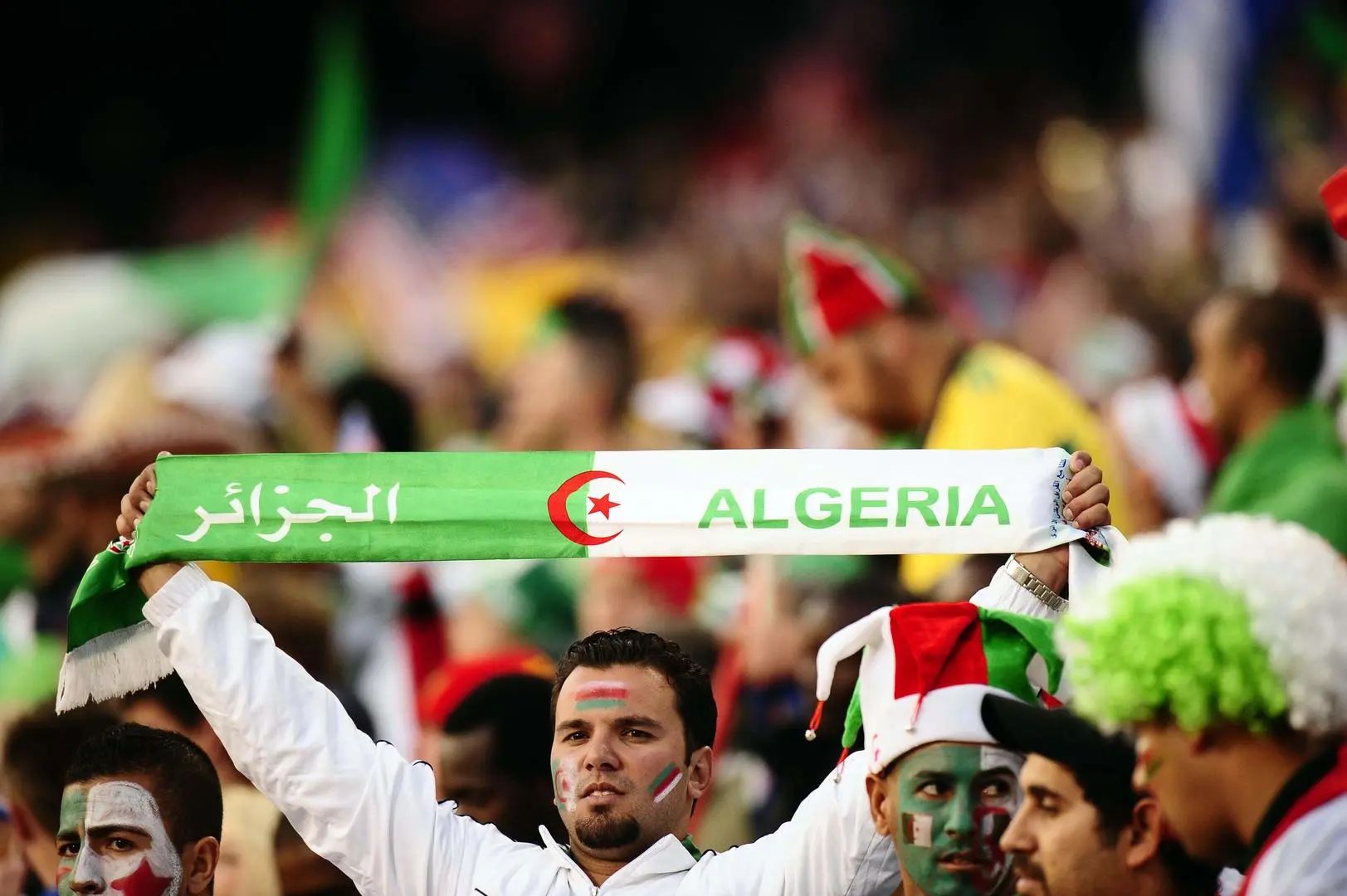 Foot : humilié par les algériens sur le score de 7-0, le Maroc abandonne le match avant la fin de la rencontre