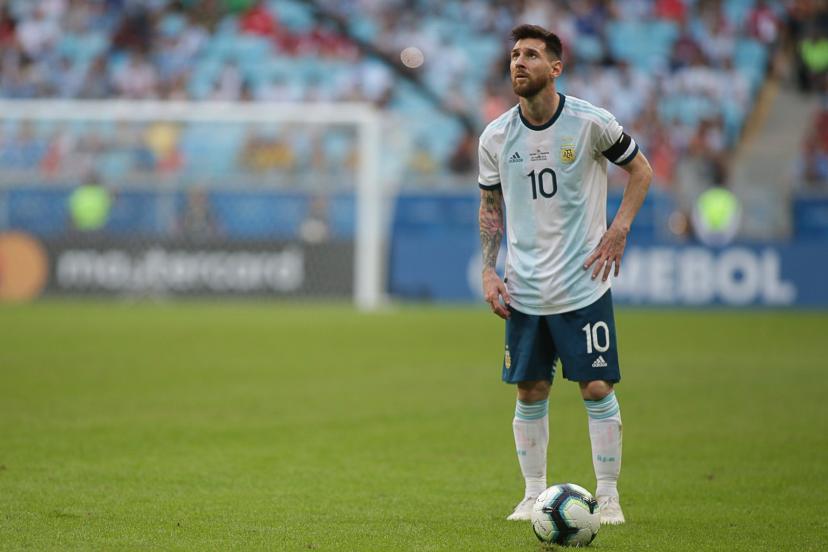 Amical : l'Algérie rêve de l'Argentine de Messi
