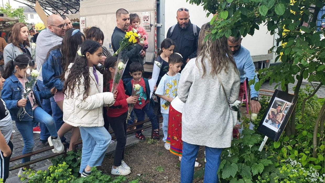 Marche silencieuse à Rouen pour rendre hommage à un algérien poignardé