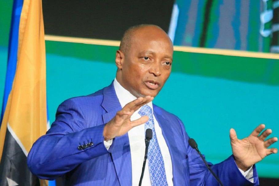 CAN 2025 : Patrice Motsepe annoncé en Guinée