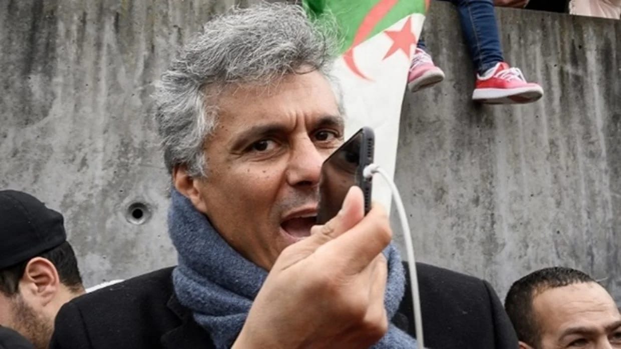 Rachid Nekkaz