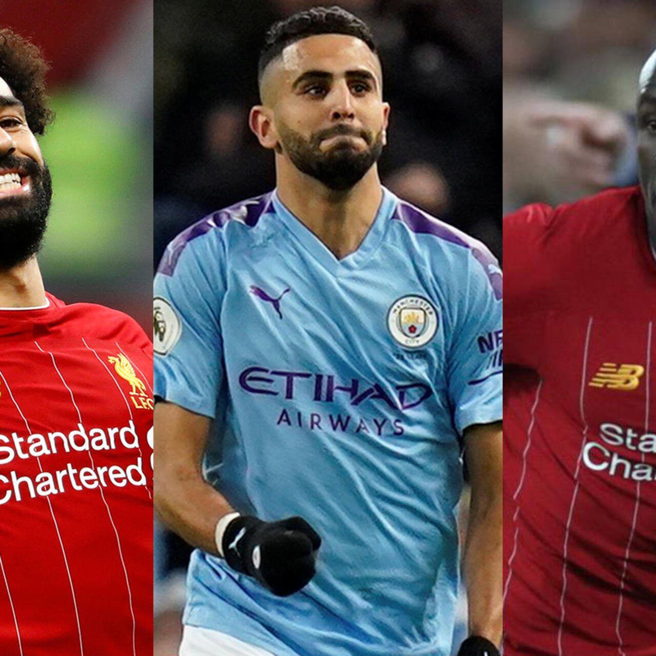 CAF Awards 2022: Mahrez absent de la liste des trois finalistes