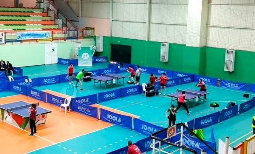Tournoi africain de Tennis de table : l’Algérie décroche 4 médailles