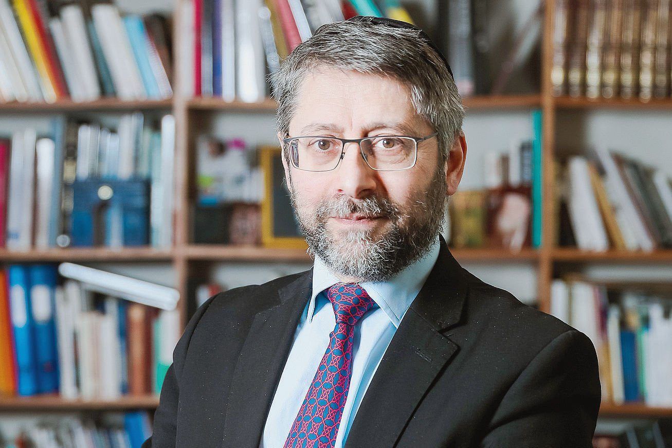 Haïm Korsia