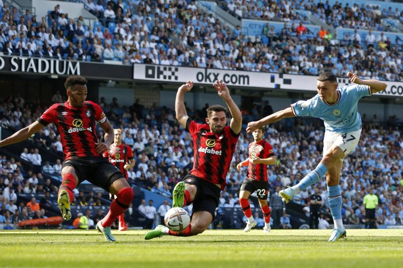 Dans l'après-midi de ce samedi 13 août 2022, face à Leicester et Bournemouth les équipes d'Arsenal et de