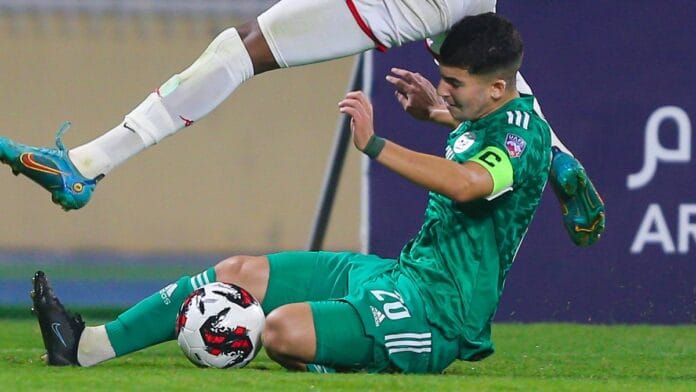 Coupe Arabe : L'Algérie victime de l'arbitrage face à l'Egypte