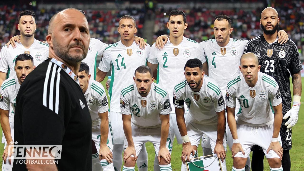 Equipe d’Algérie: Voici la nouvelle grande Nation africaine qui affrontera les verts de Mahrez 