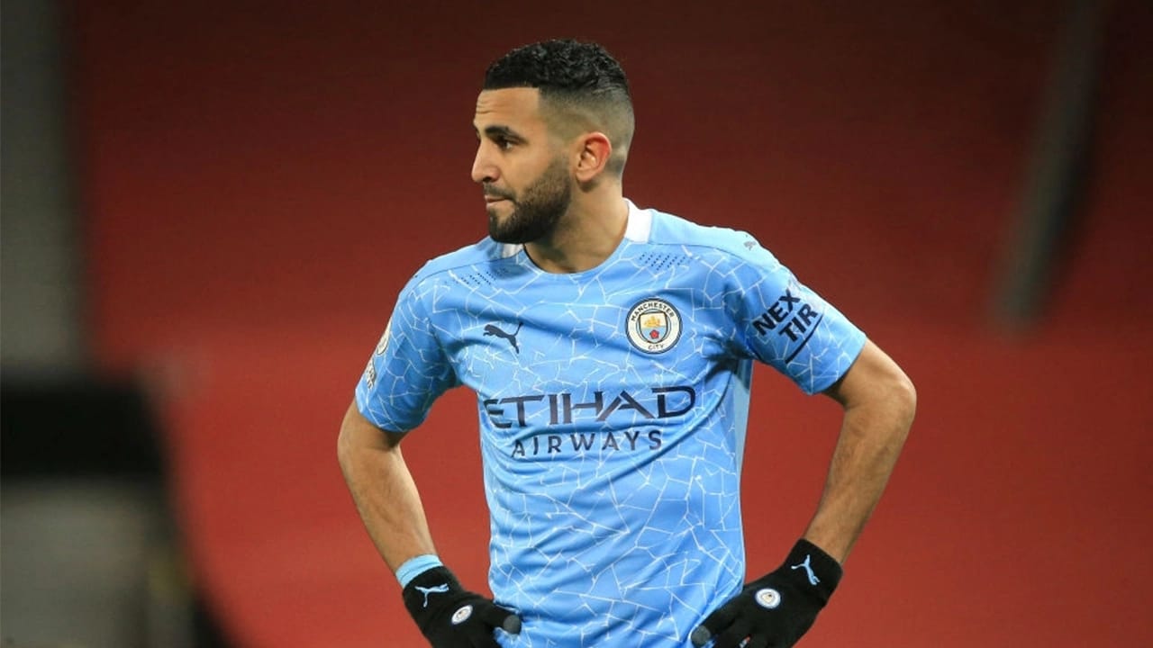 Haaland vraiment en colère contre Mahrez à cause de...