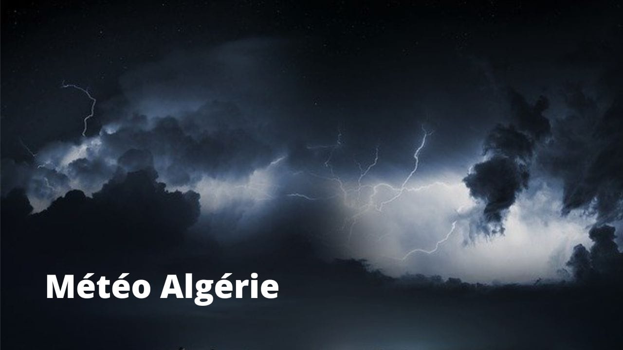 Météo Algérie : la Protection civile conseille en cas d’intempéries