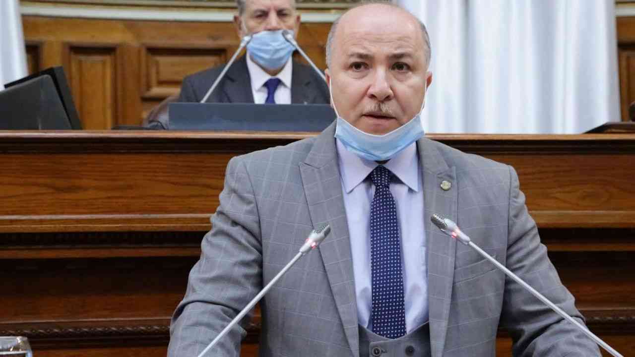 algerie budget 655 mds dinars lutter contre coronavirus