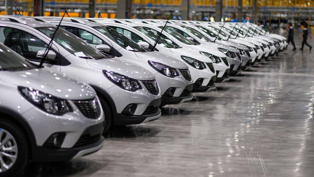 algerie concessionnaires automobiles adressent lettre ministre industrie