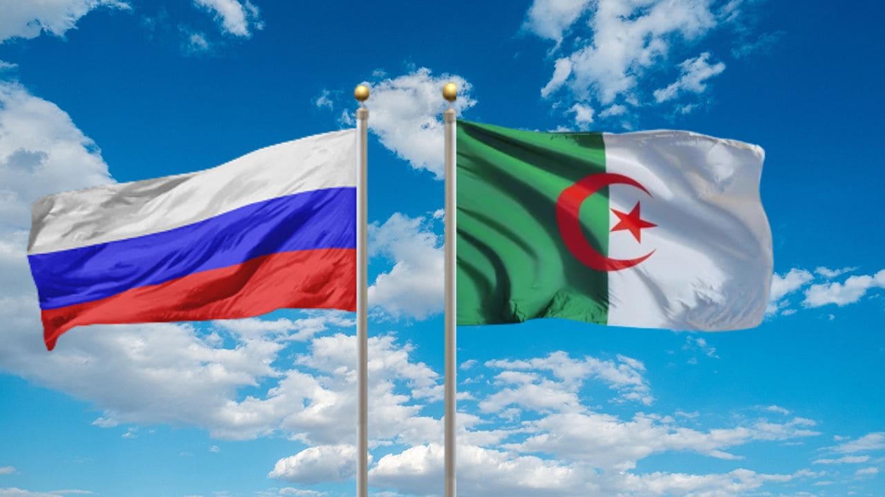 L’Etat-major de l’Algérie reçoit un responsable russe