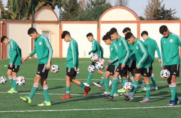 Coupe Arabe U17 : l'Algérie ouvre le bal !