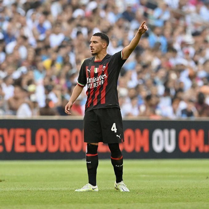 Milan AC : Bennacer ne bougera pas, selon Daniele Longo