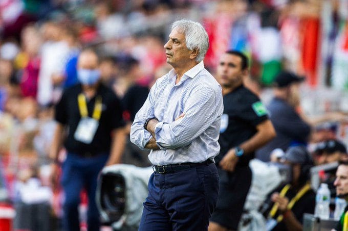 Officiel : Le Maroc annonce le départ de Vahid Halilhodzic
