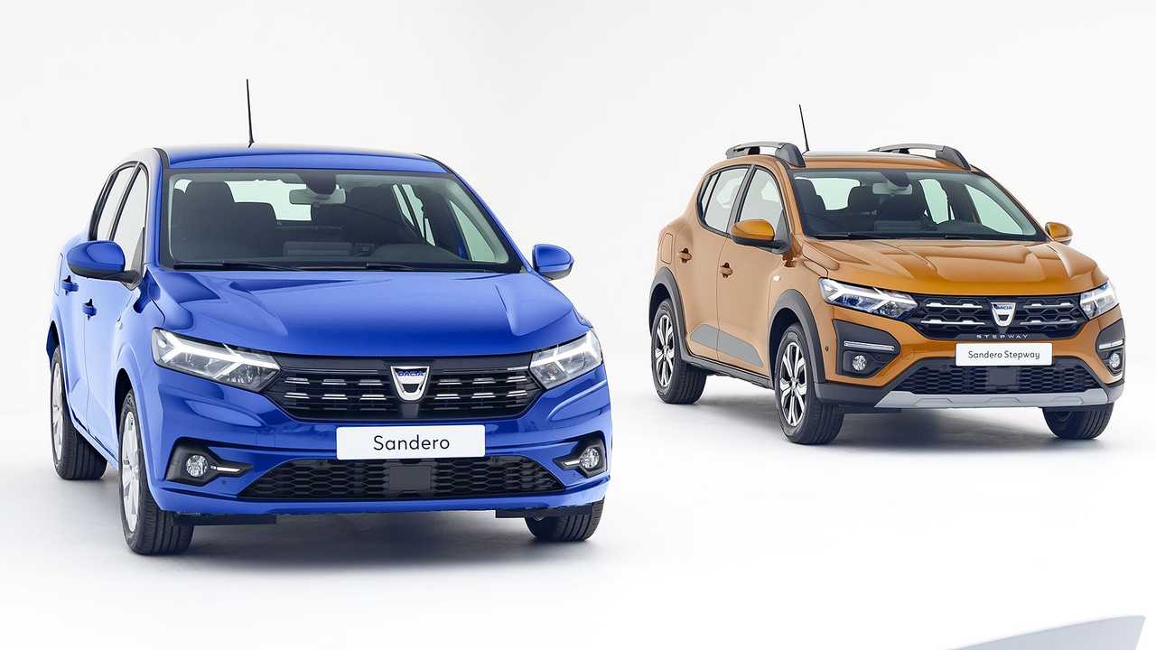 nuova dacia sandero stepway 2020