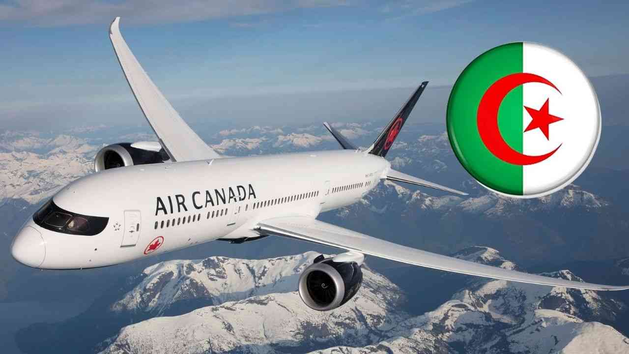 reprise vols air canada algerie faut savoir