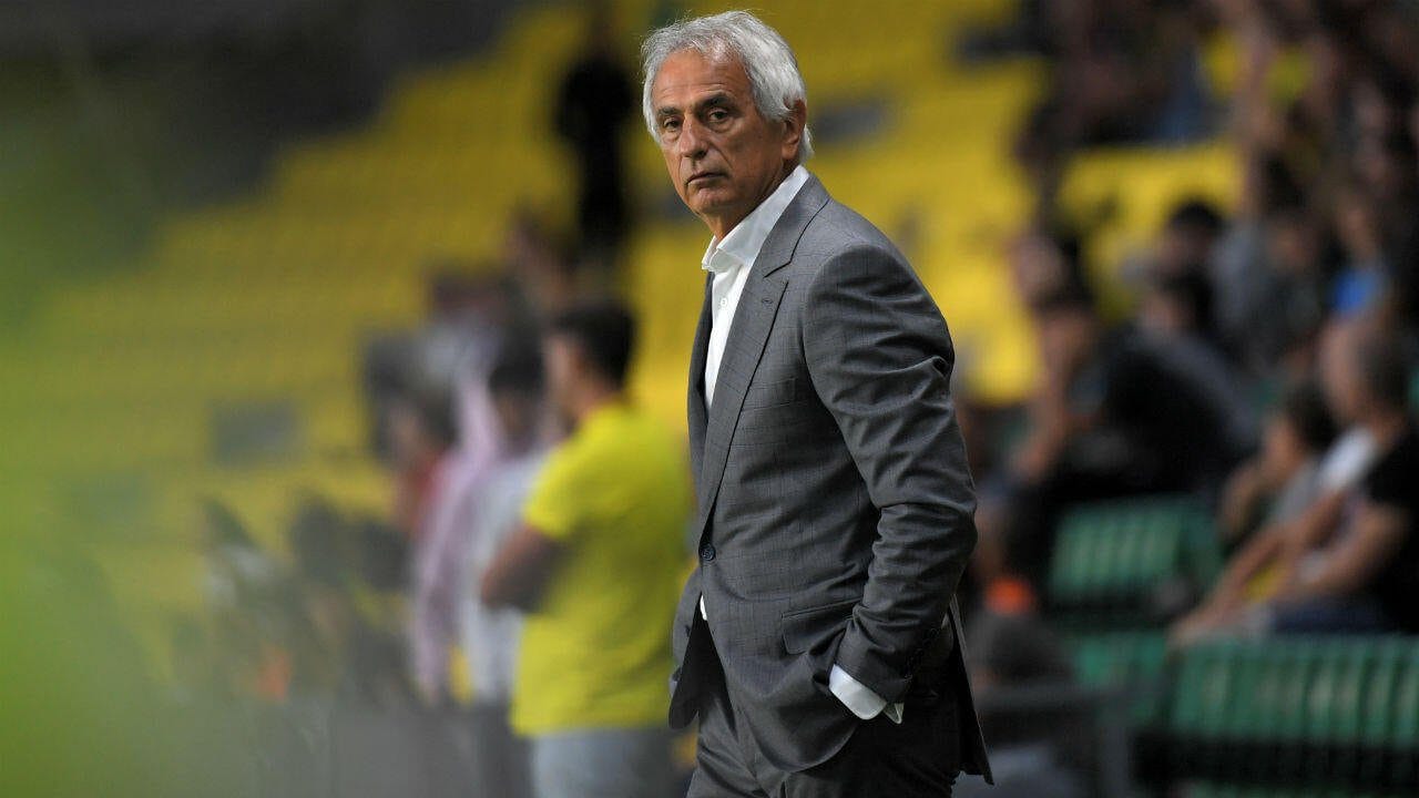 Maroc: Après son licenciement, Vahid Halilhodzic compte prendre une importante décision