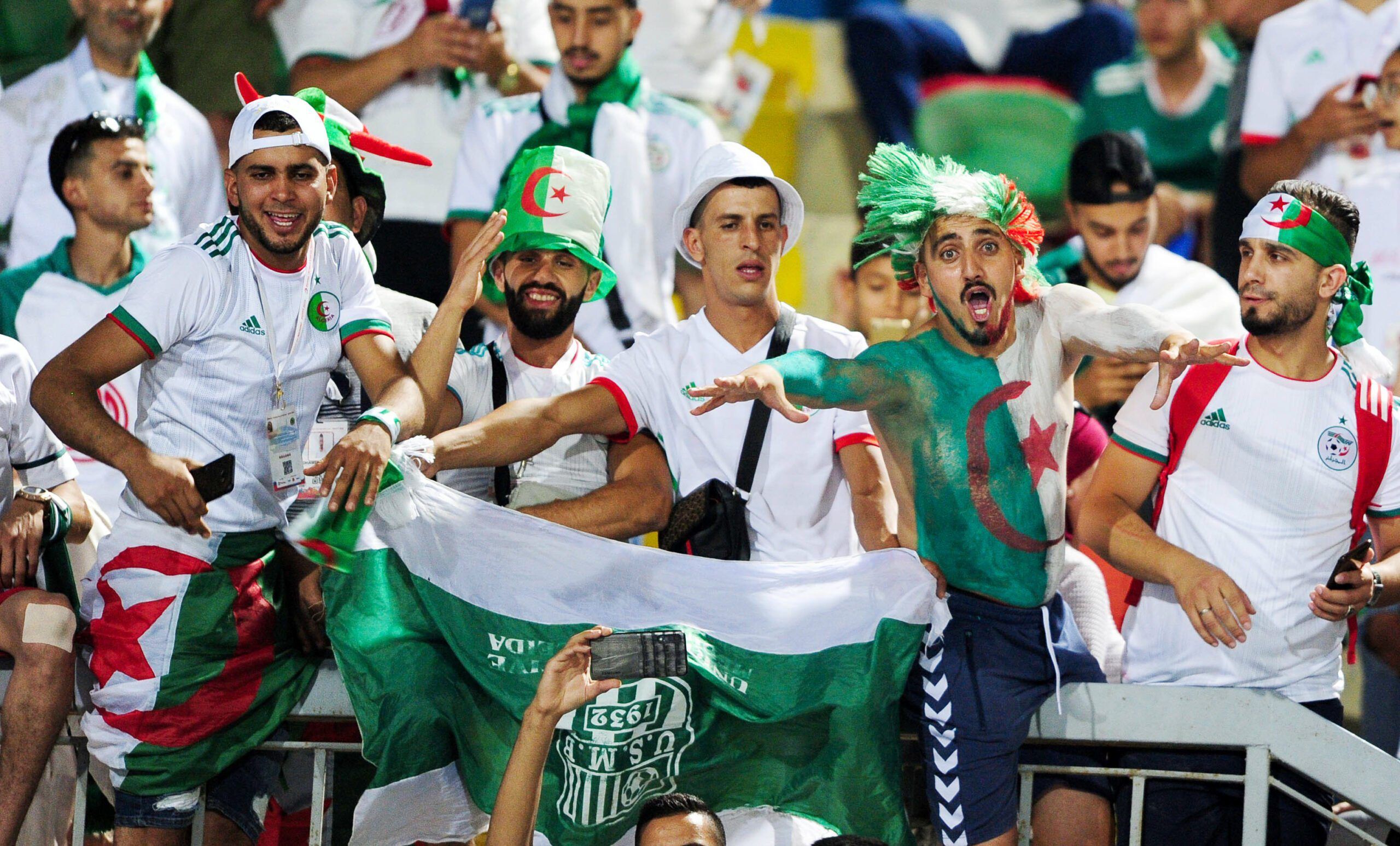 Match Algérie – Guinée : plus de 36.000 billets déjà vendus