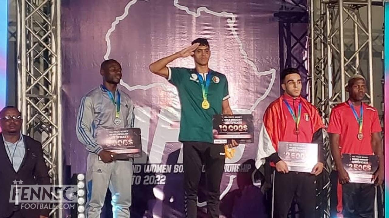 Incroyable, le Maroc complote contre l’Algérie Même en championnat d’Afrique de boxe