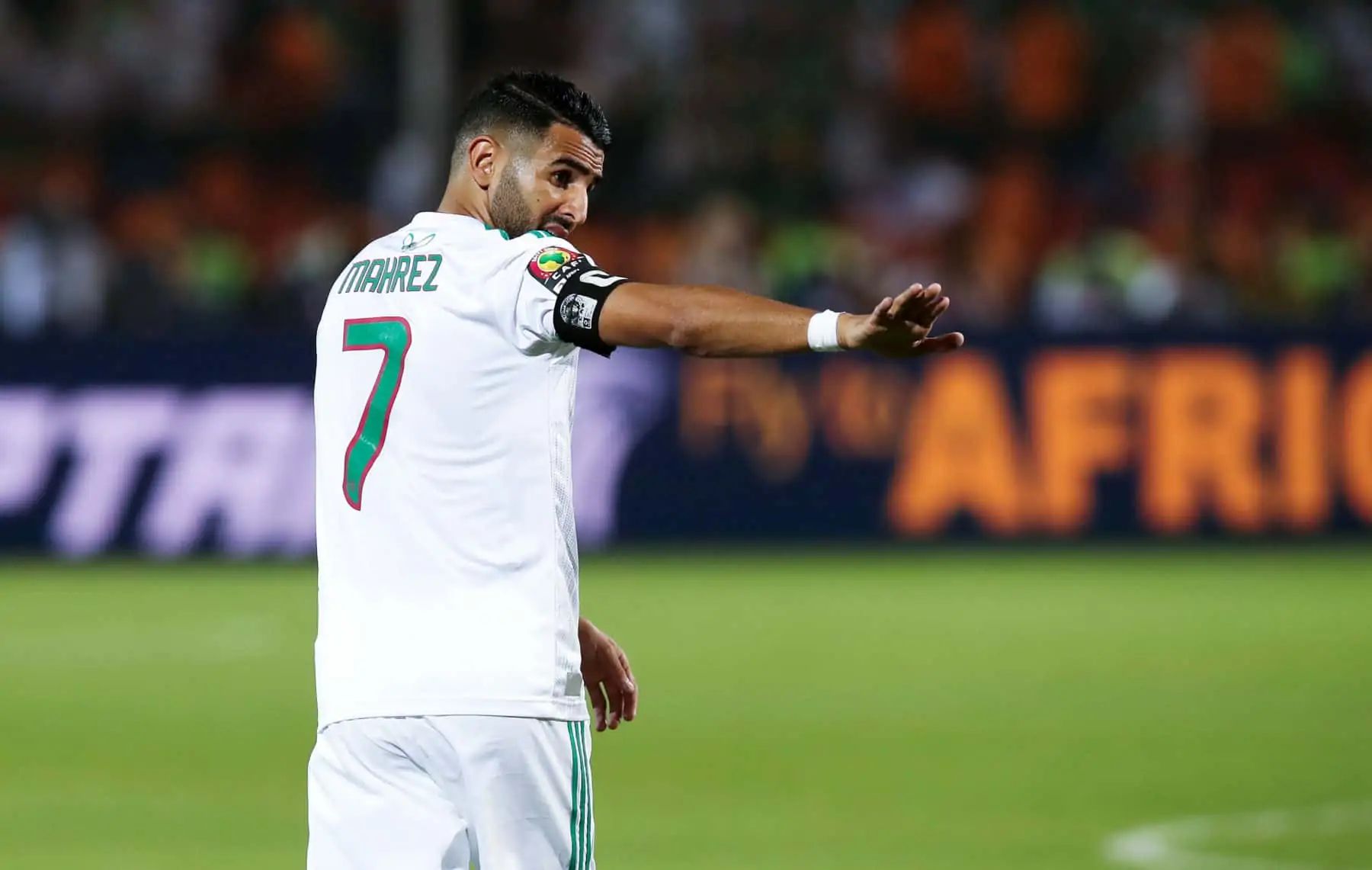 Découvrez le nouveau message de l’Algérien Mahrez sur son avenir