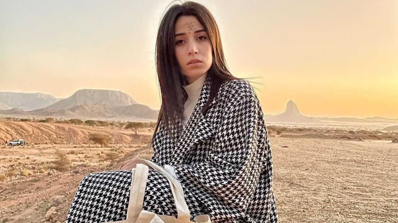 Linfluenceuse Nahla TV disparait sur Instagram Decouvre pourquoi1