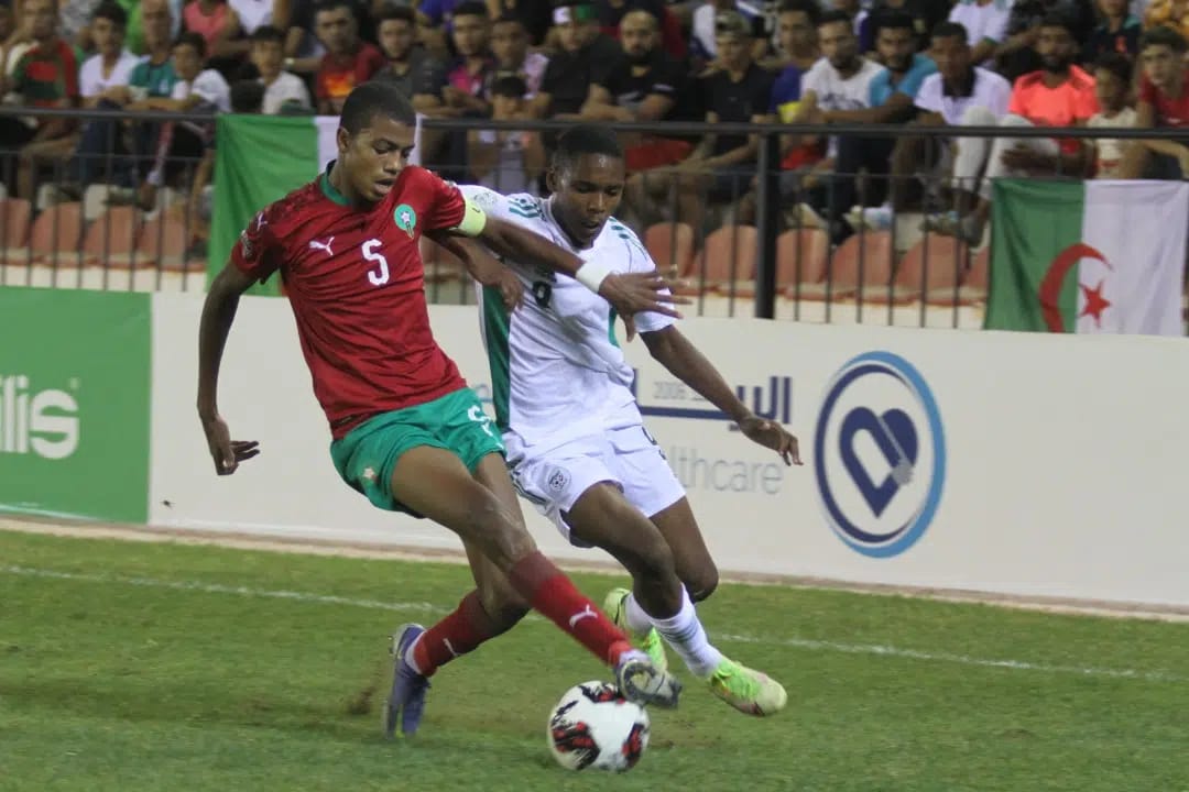 Finale de la coupe Arabe : Une violente bagarre s'éclate entre l'Algérie et le Maroc (vidéo)