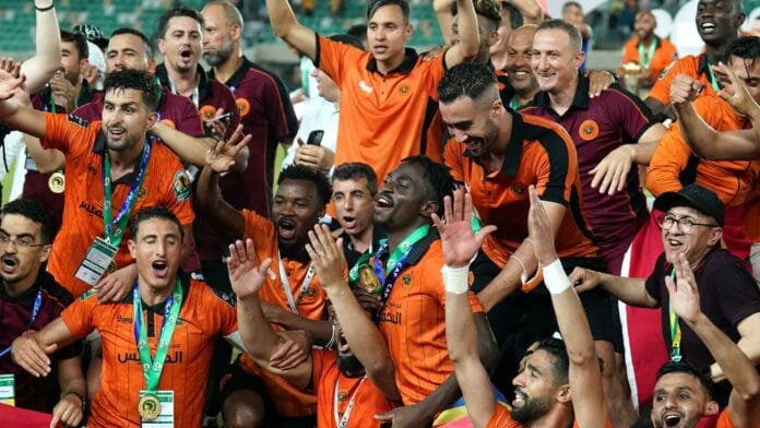 À Rabat, le RS Berkane remporte son premier titre de Supercoupe d'Afrique