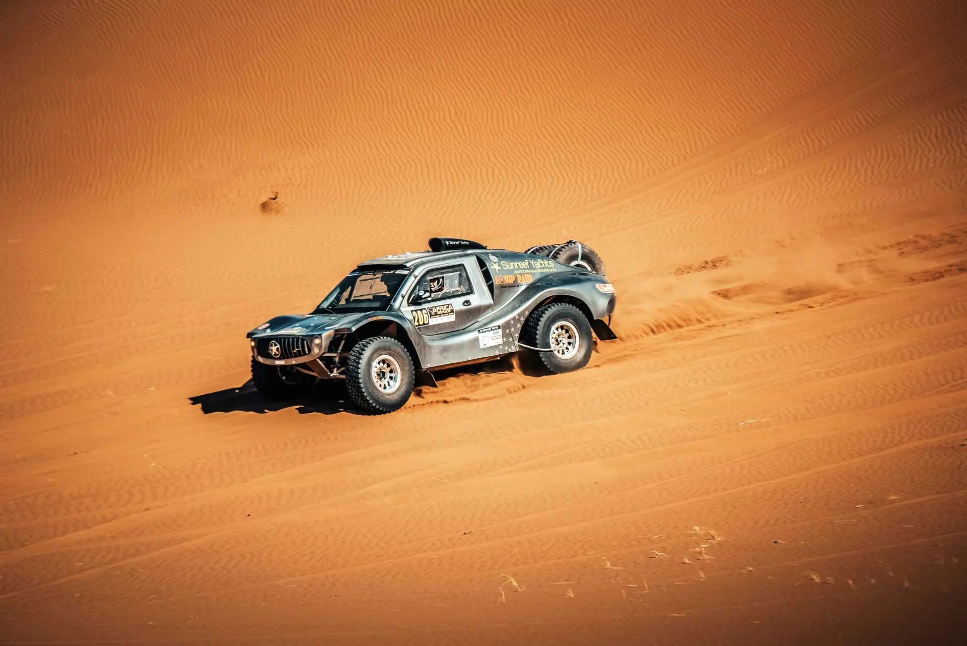 Rally Eco Africa