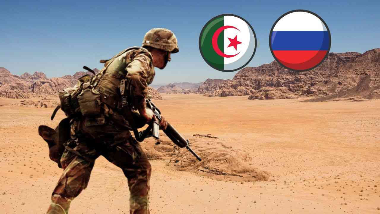 Enfin Moscou révèle les véritables objectifs des exercices militaires russo-algériens