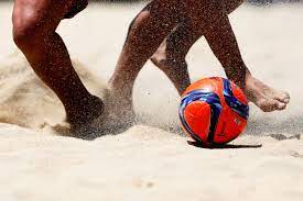 beach soccer