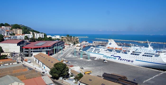 Voyage Algérie : le port de Bejaia pointé du doigt