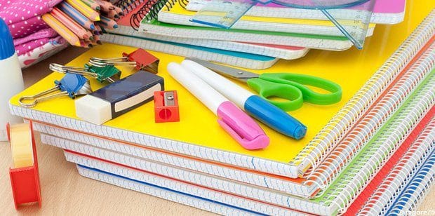 fourniture scolaire