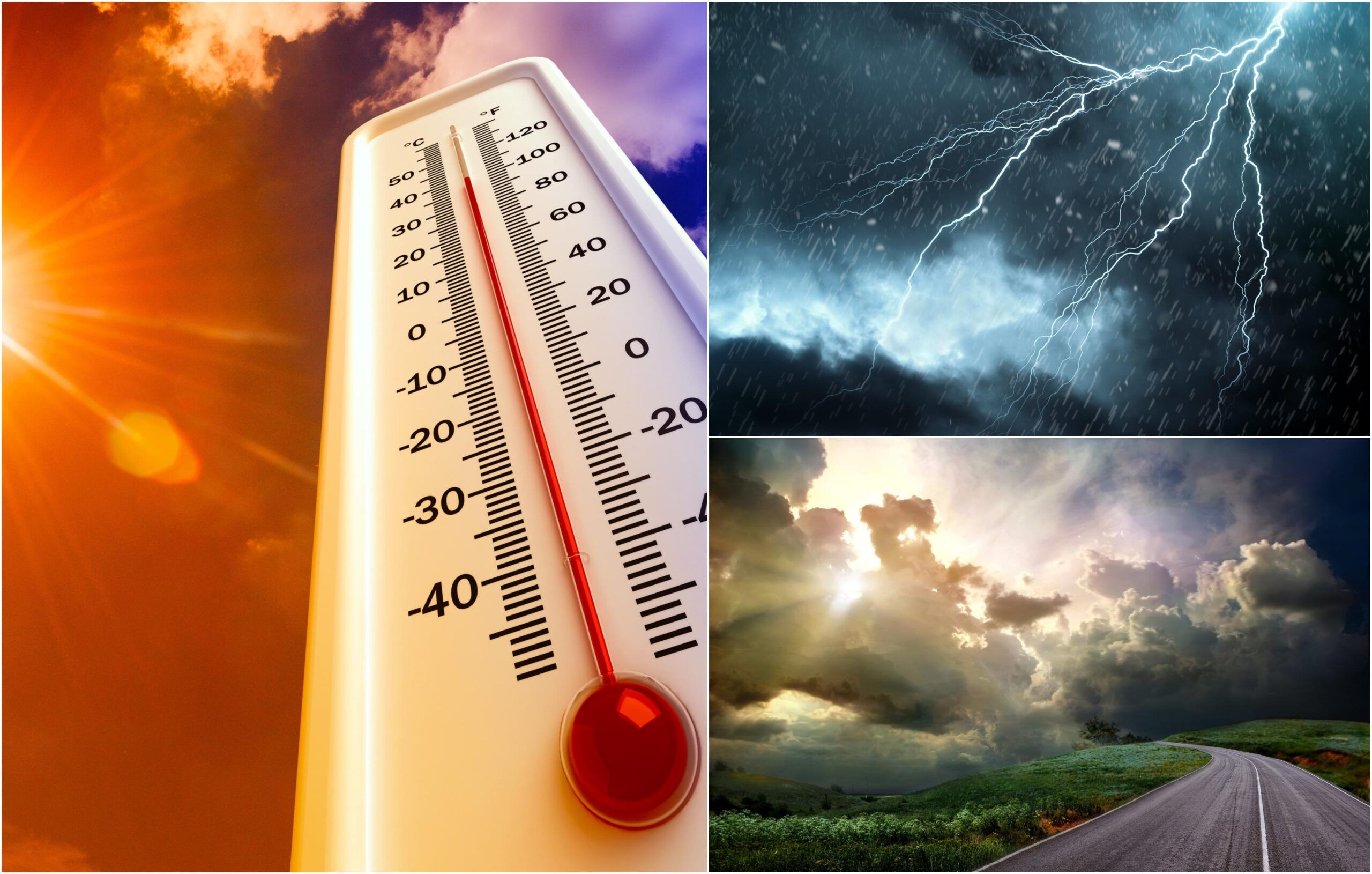 Météo Algérie: alerte canicule et pluies orageuses dans ces wilayas