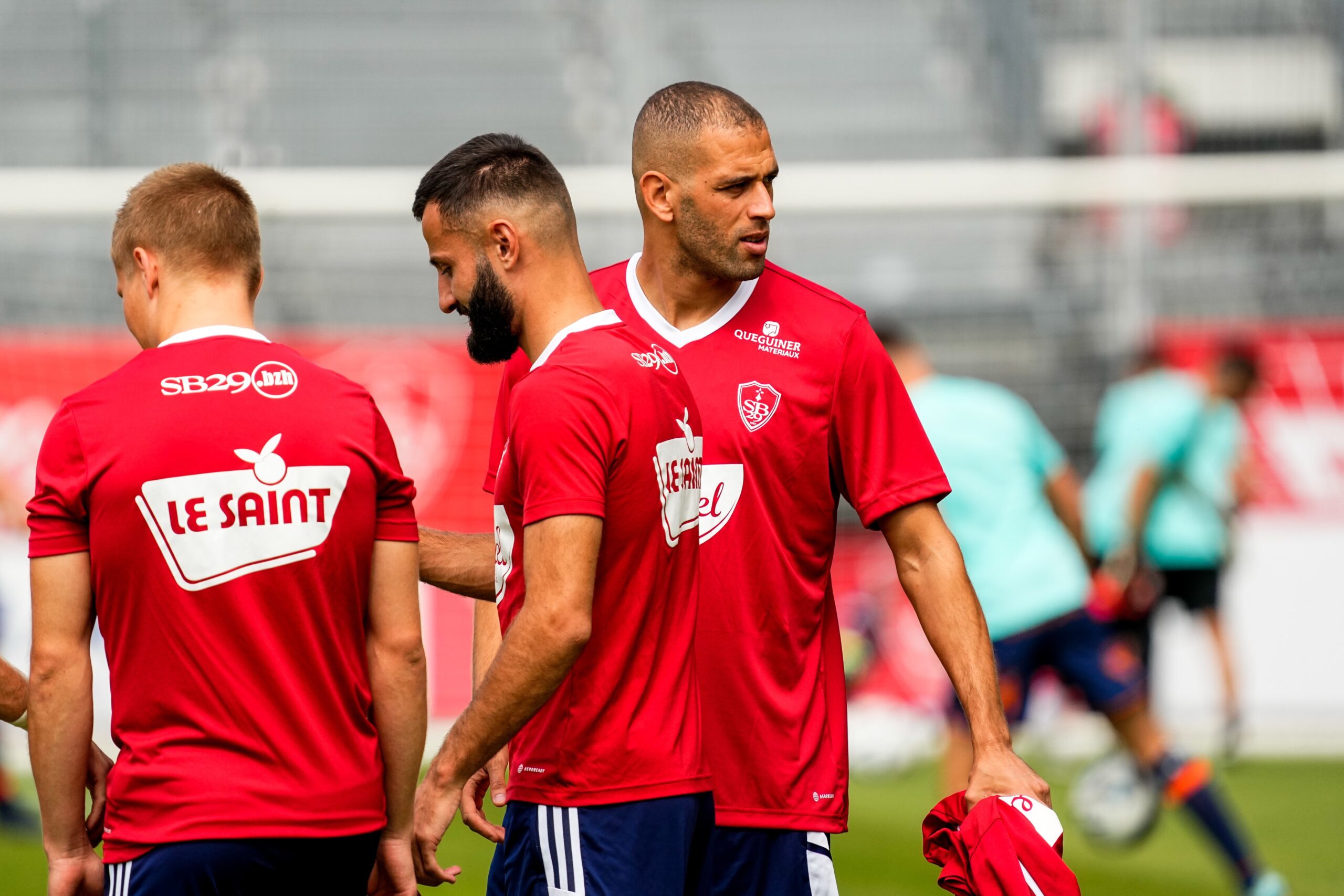 Algérie : Slimani ne digère toujours pas la défaite contre le Cameroun