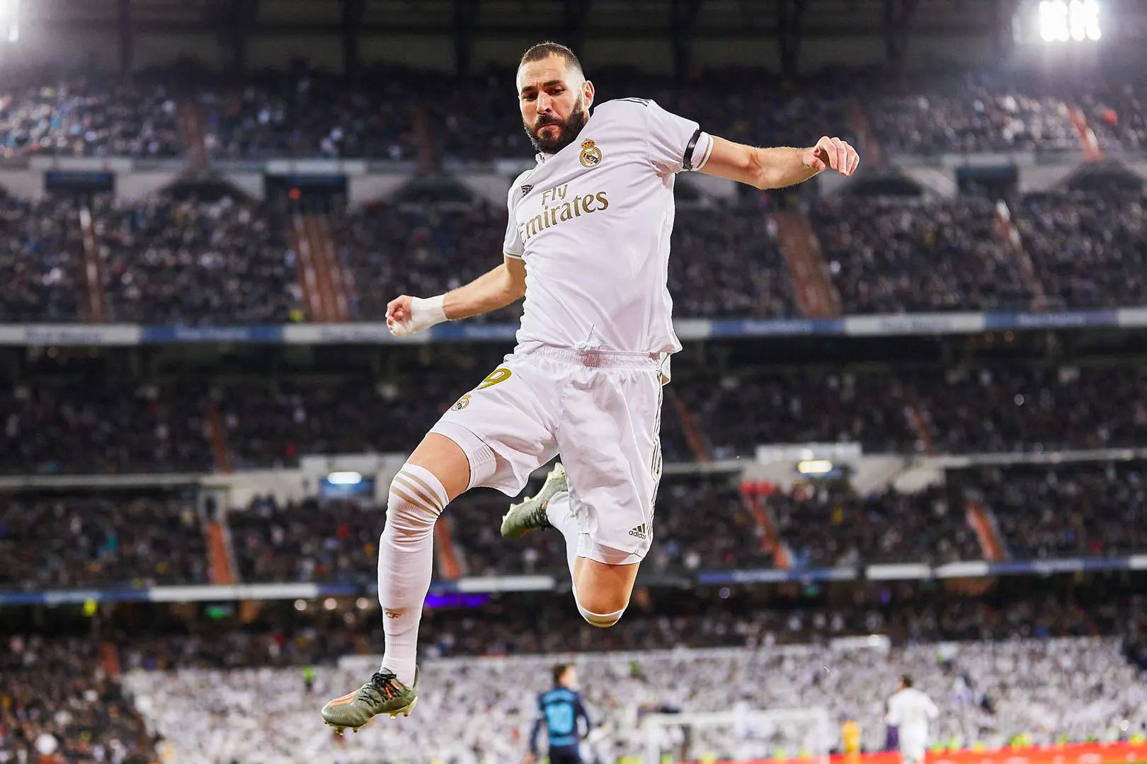  Liga : Benzema remporte trois autres trophées (vidéo)