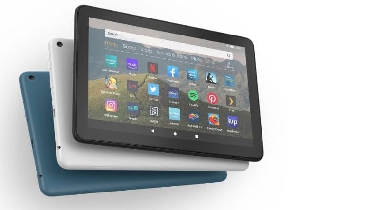 tablettes fire hd amazon